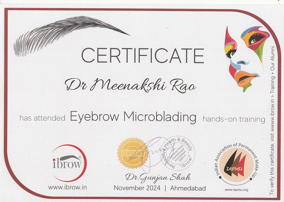 certificates